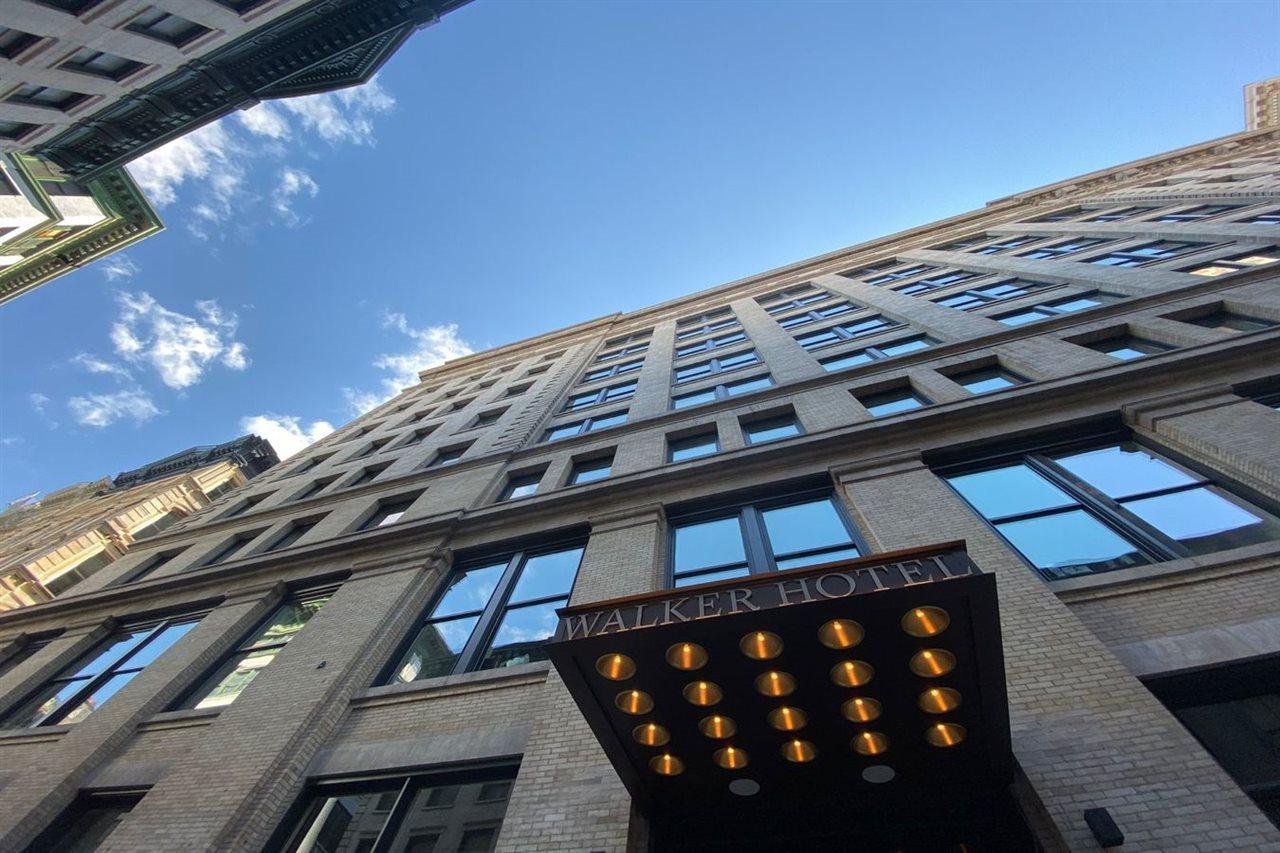 Walker Hotel Tribeca ニューヨーク エクステリア 写真