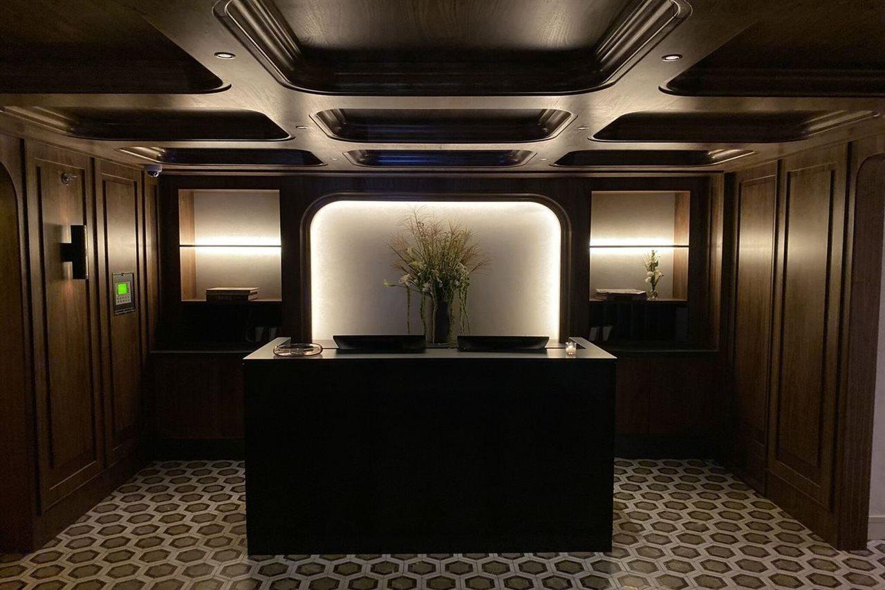 Walker Hotel Tribeca ニューヨーク エクステリア 写真