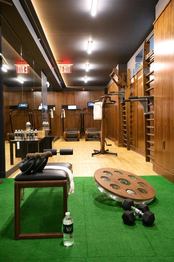 Walker Hotel Tribeca ニューヨーク エクステリア 写真