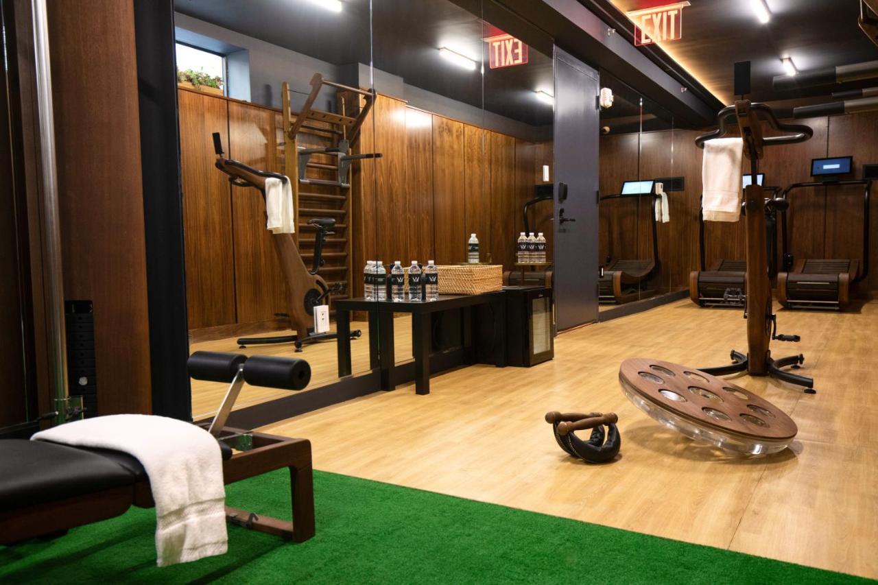 Walker Hotel Tribeca ニューヨーク エクステリア 写真
