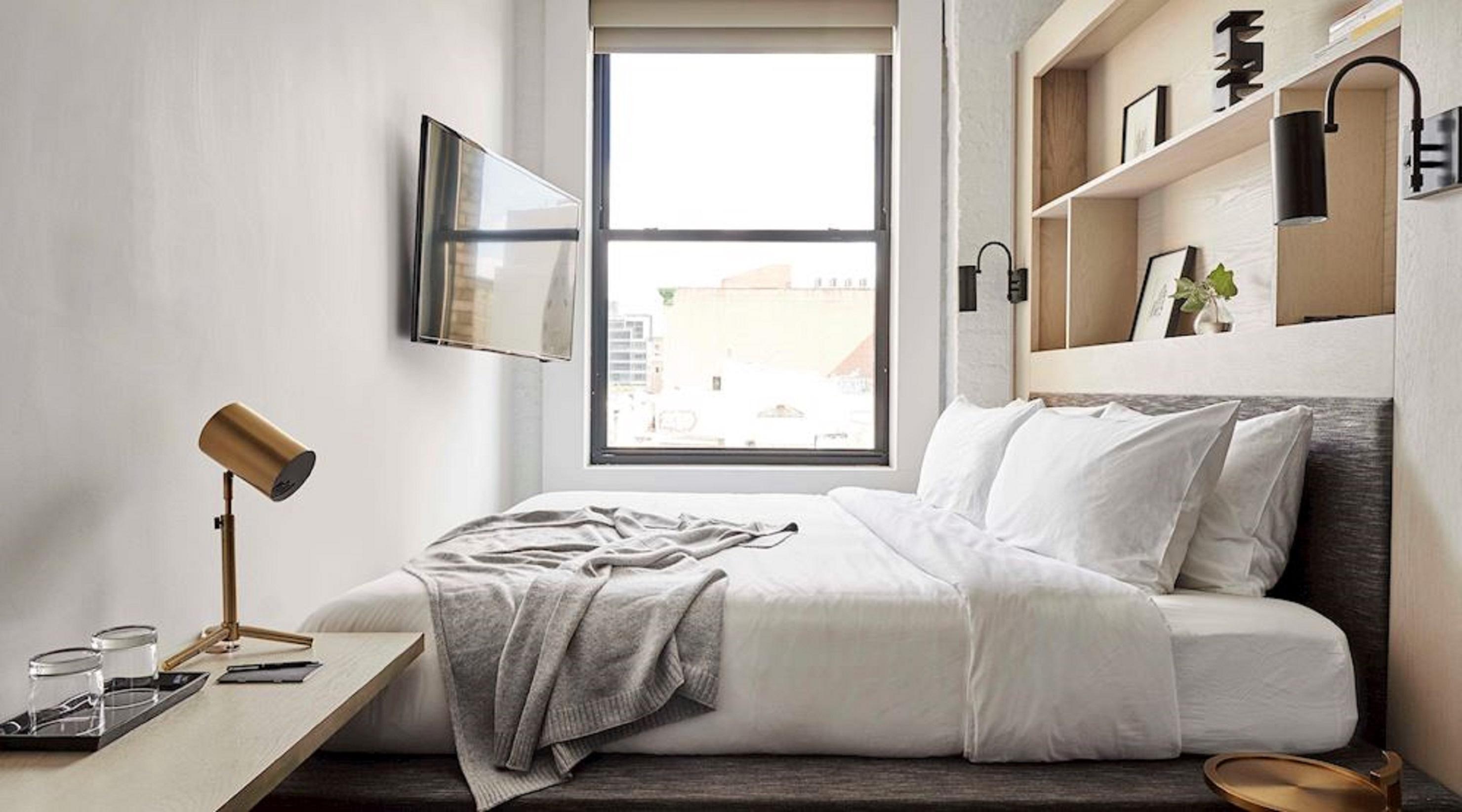 Walker Hotel Tribeca ニューヨーク エクステリア 写真