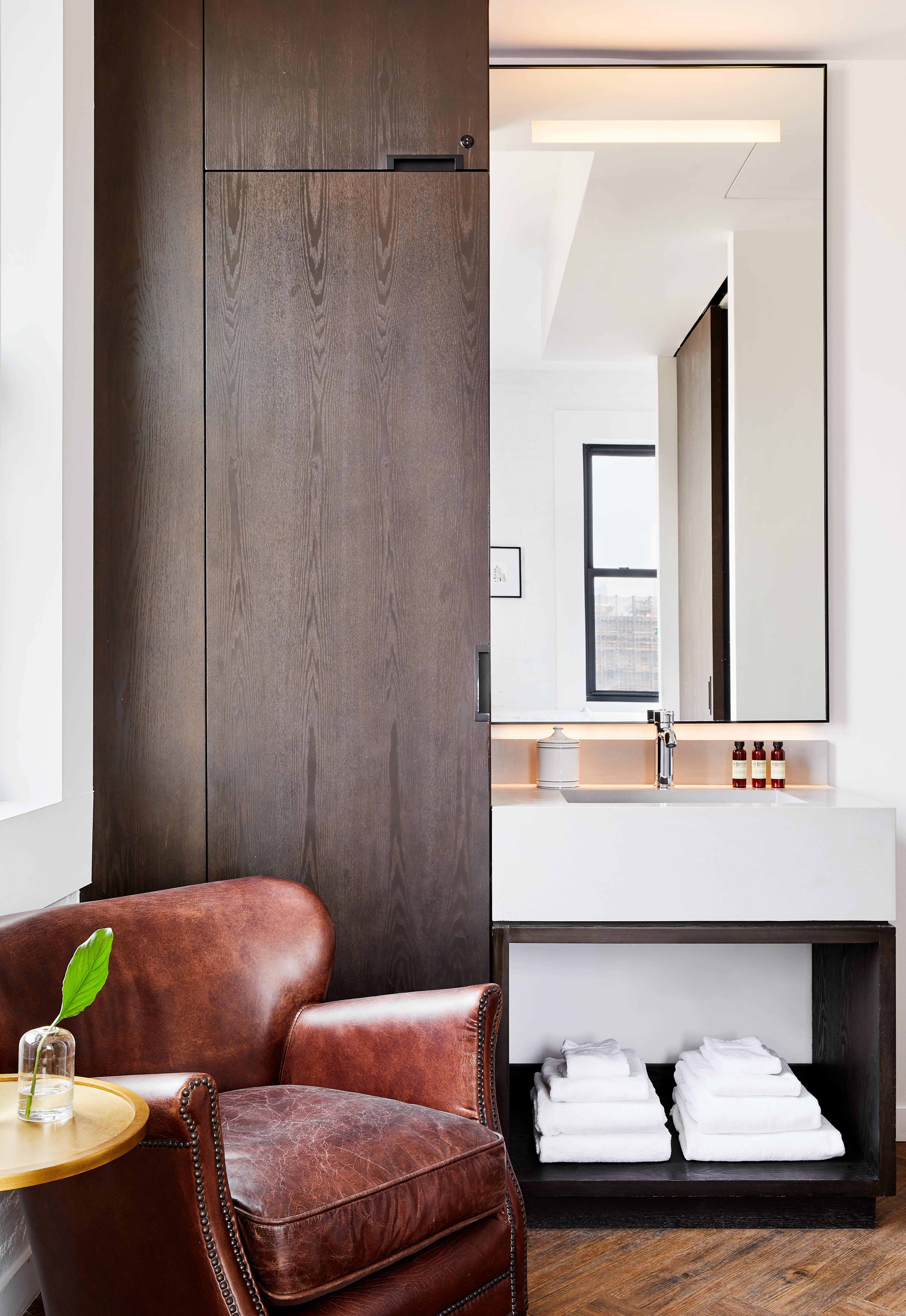 Walker Hotel Tribeca ニューヨーク エクステリア 写真