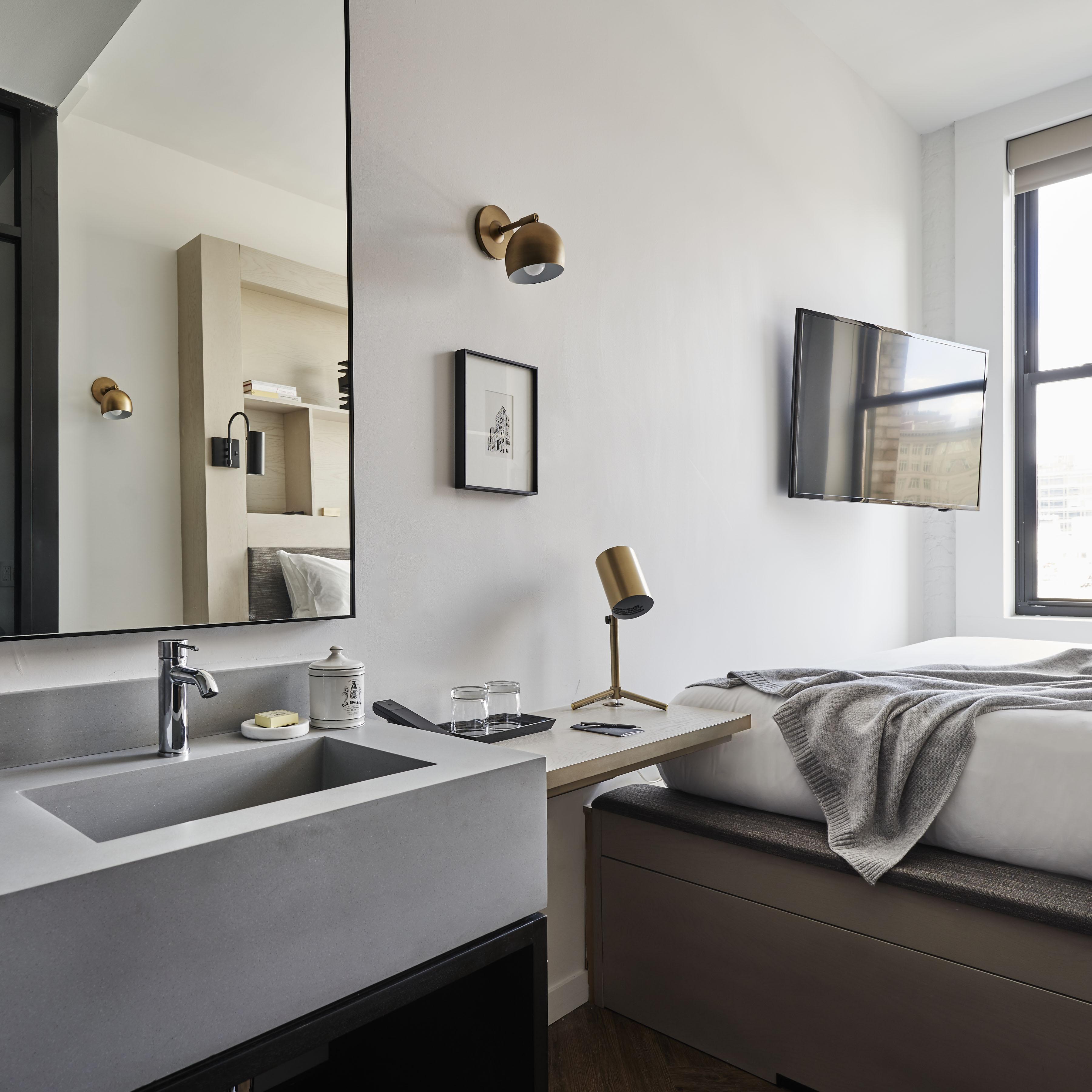 Walker Hotel Tribeca ニューヨーク エクステリア 写真