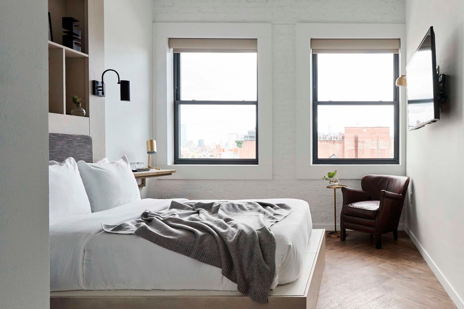 Walker Hotel Tribeca ニューヨーク エクステリア 写真