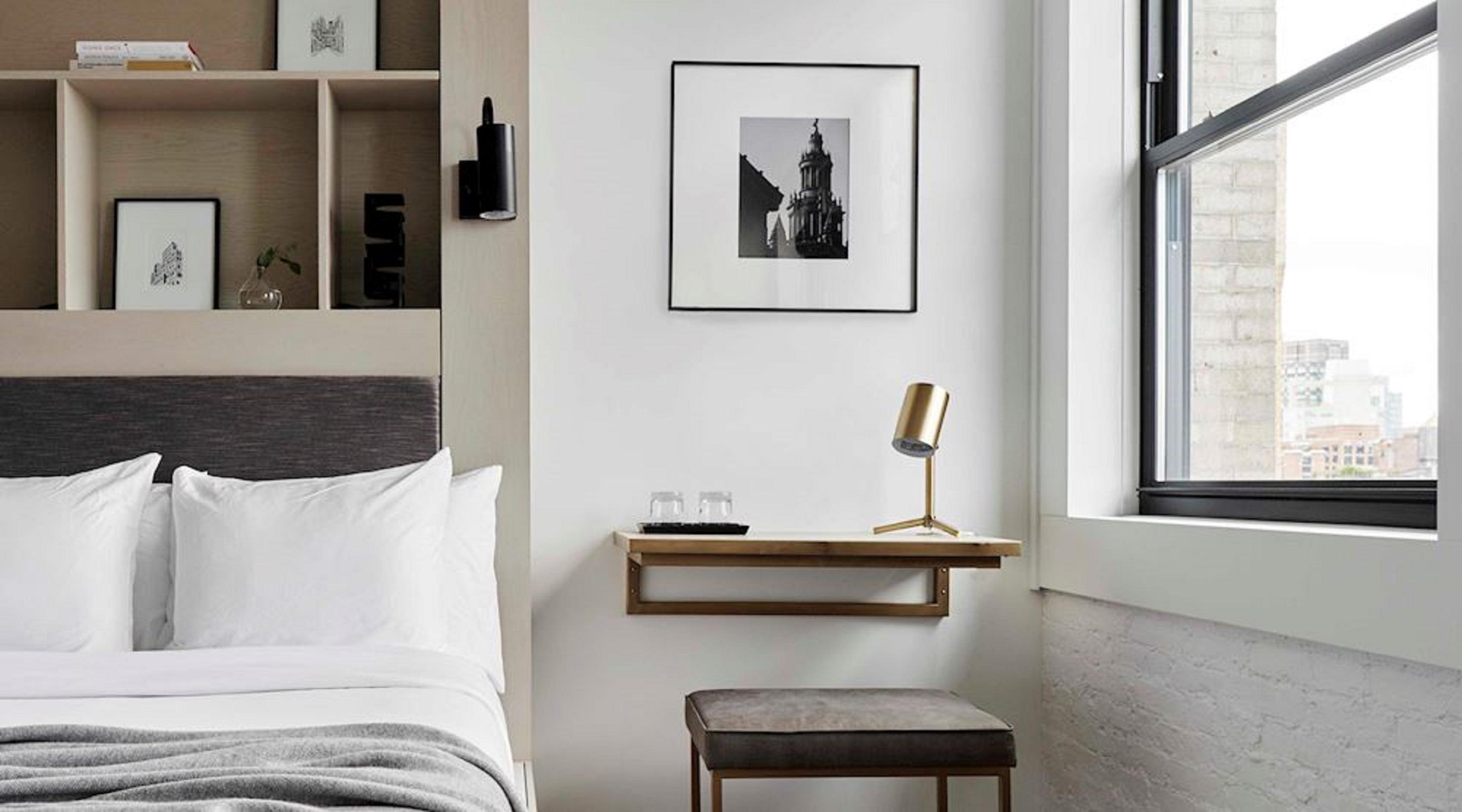 Walker Hotel Tribeca ニューヨーク エクステリア 写真