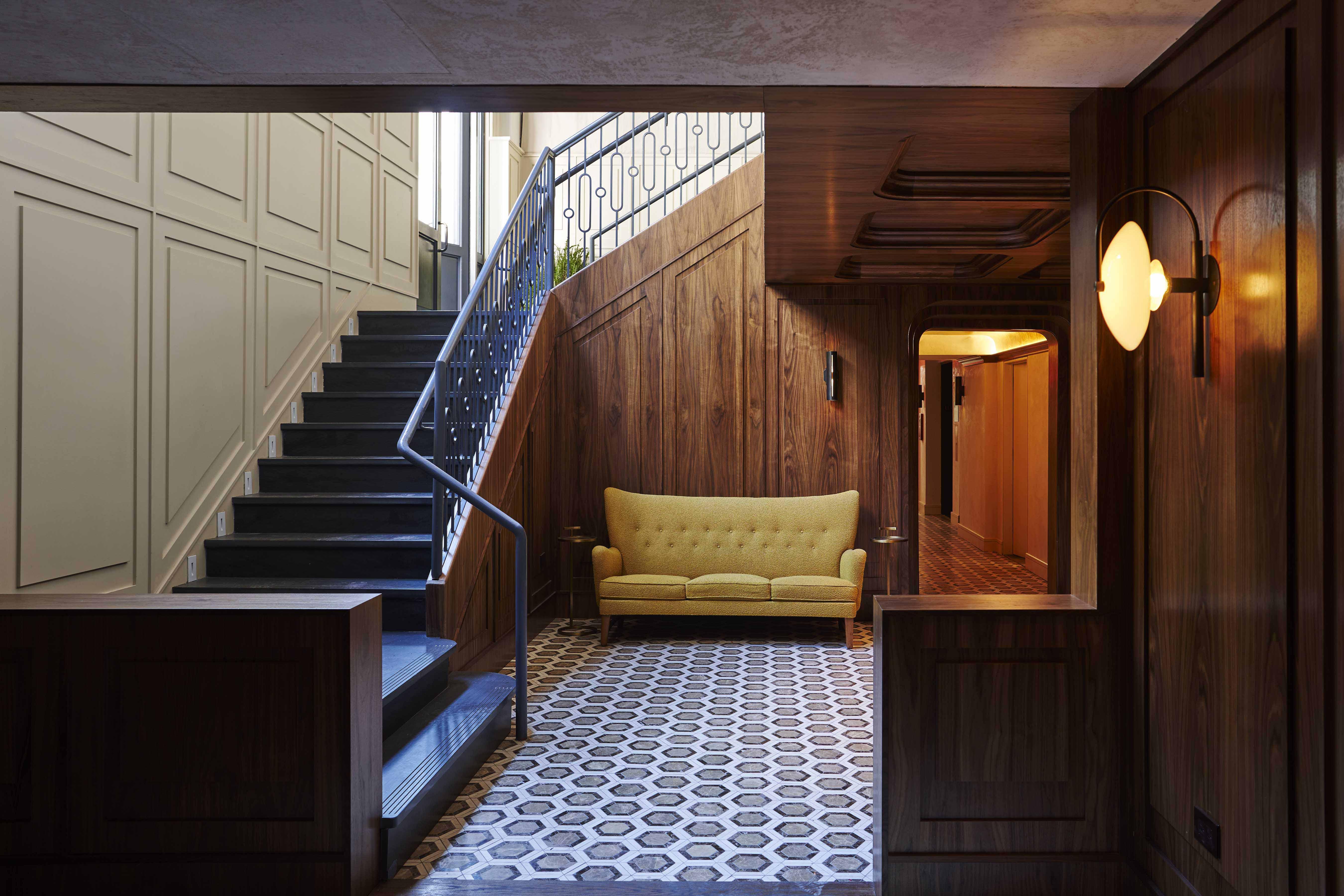 Walker Hotel Tribeca ニューヨーク エクステリア 写真