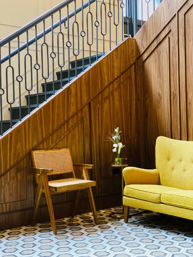 Walker Hotel Tribeca ニューヨーク エクステリア 写真