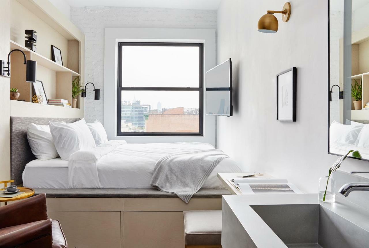 Walker Hotel Tribeca ニューヨーク エクステリア 写真