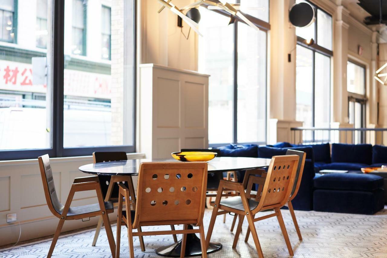 Walker Hotel Tribeca ニューヨーク エクステリア 写真