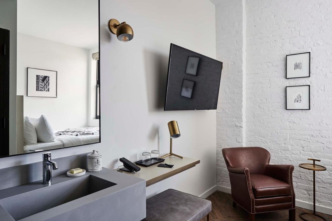Walker Hotel Tribeca ニューヨーク エクステリア 写真